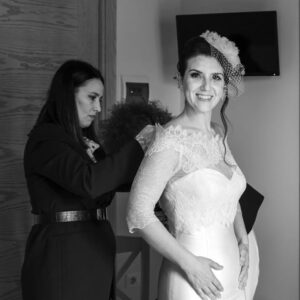 Assistenza Dame de la Mariée