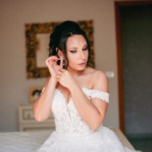 Make-up sposa + consulenza + prova trucco