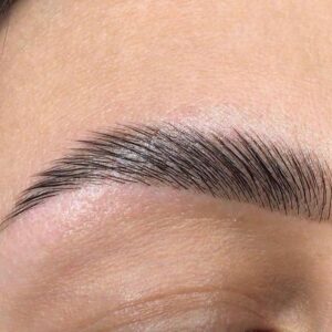 Laminazione Sopracciglia
